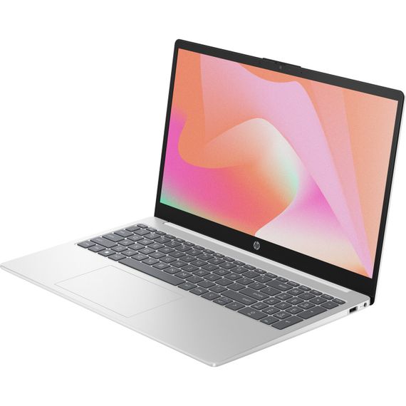 HP 15-fd1168ua 15.6" FHD IPS, 300n/Core 5-120U (5.0)/8Gb/SSD512Gb/Intel Graphics/DOS/Білий | Зображення 2