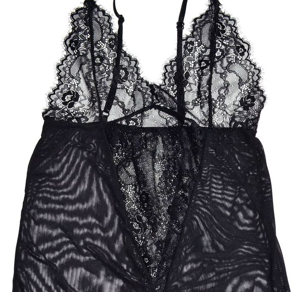 Пеньюар Babydoll 48 L/XL 0689-3 | Зображення 7