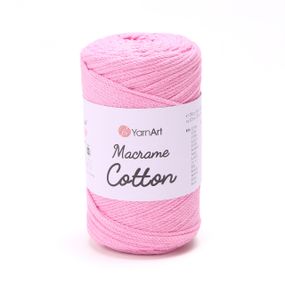 Пряжа YarnArt Macrame Cotton 779 (Ярнарт Макраме Коттон) 250 г / 225 м трикотажний шнур для макраме та в'язання