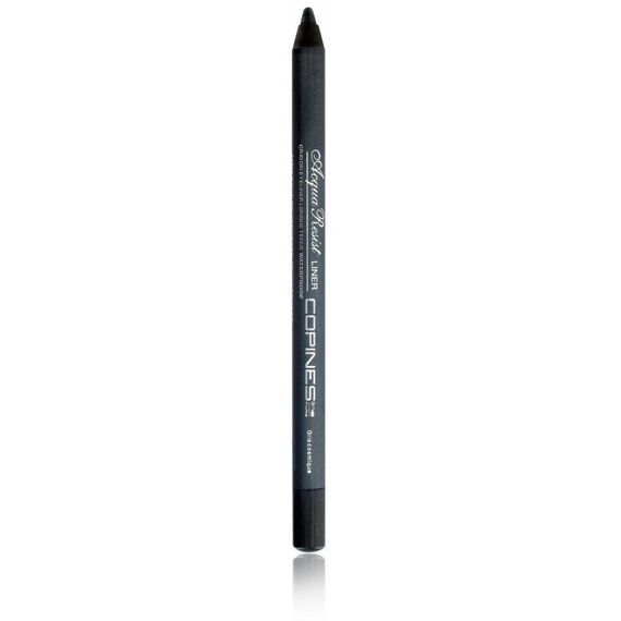 Водостійкий олівець для очей Сірий Copines line Paris EYE PENCIL Waterproof 09 Gris Cosmique | Зображення 1