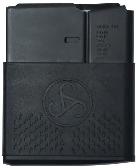 Магазин для карабіна Sauer S 202 6,5х55/30-06/8х57 JS на 8 патронів