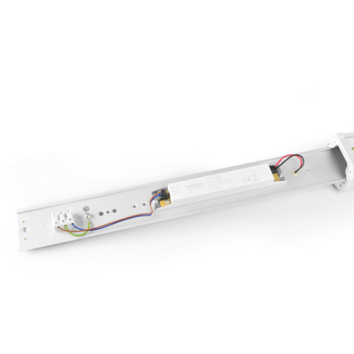 LED Світильник лінійний 48W 1,2м 4000К 220V IP65 Videx | Зображення 2