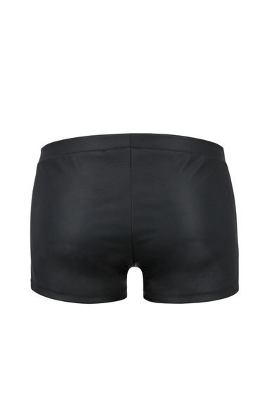 Шорти з гульфіком Passion 050 SHORT PATRICK, Чорний, 2XL, 3XL, Великі розміри | Зображення 3