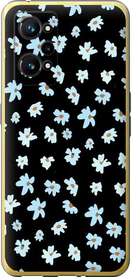 Чехол на Realme GT Neo 3T Цветочный "4900u-2960-17620"