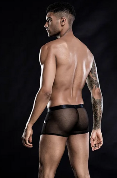 Эротические мужские трусы с ремнями Archie S/L sexstyle | Зображення 5