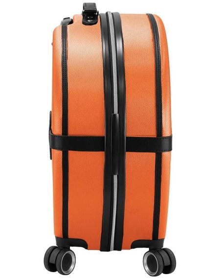 Валіза Semi Line 20" (S) Orange/Black (T5675-2) (DAS302686) | Зображення 3