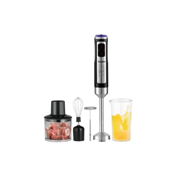 Ручной блендер Sonifer Set 5в1 SF-8138 | Зображення 1
