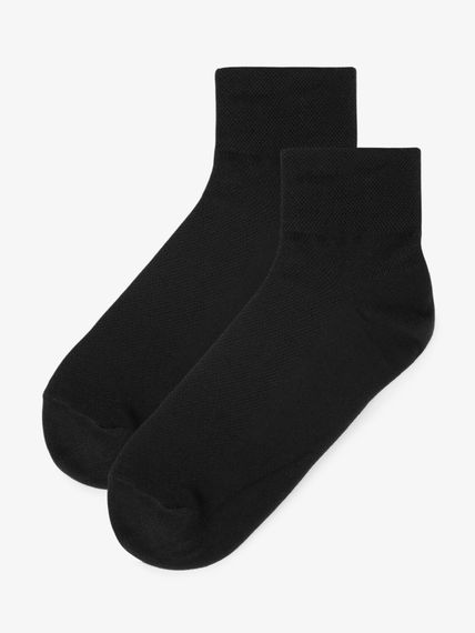 Шкарпетки чоловічі середні PremierSocks 554 39-42 Чорний shop (4820203391141) | Зображення 1