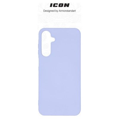 Чехол для мобильного телефона Armorstandart ICON Case Samsung A25 5G (A256) Lavender (ARM69659) | Зображення 2