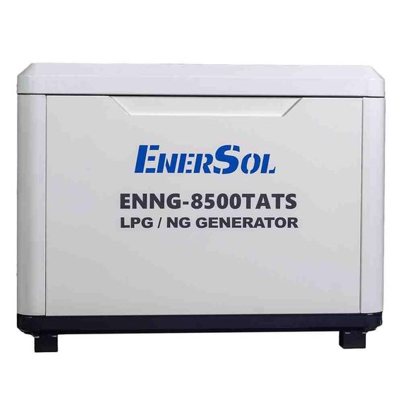 Генератор газовий EnerSol ENNG-8500TATS | Зображення 1