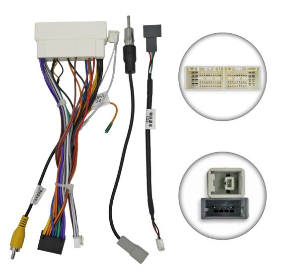 Штатна магнітола серії Mekede M200S 2K під Hyundai Lafesta 2019+ 9 дюймів | Зображення 2