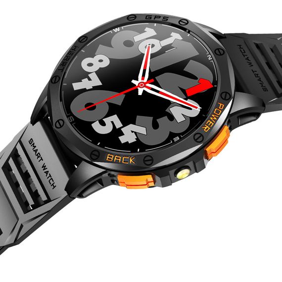 Smart GPS Max Black, 2 ремешка | Зображення 6