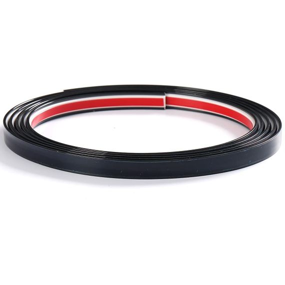 T-подібний молдинг 3000х12х4мм Чорний SW-00001163 | Зображення 6