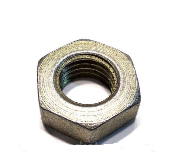 Гайка корзины сцепления   ЯВА 350   (M12*1.5mm, правая резьба, S-19, L-7mm)   VT