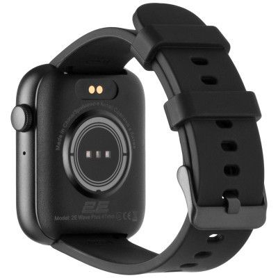 Смарт-годинник 2E Wave Plus 47 mm Black (2E-CWW12BK) | Зображення 3