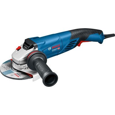 Шлифовальная машина Bosch GWS 18-150 L 150мм, 1800Вт, 10000об/мин, 2.6кг (0.601.7A5.000)