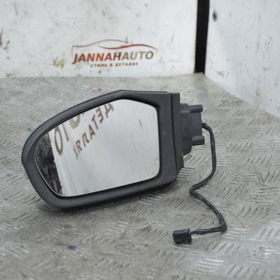 Дзеркало ліве 7 pin Mercedes B-Class W245 2005-2008 дорестайл Дзеркало бокове ліве 7 пінів Мерседес в245 A3140417
