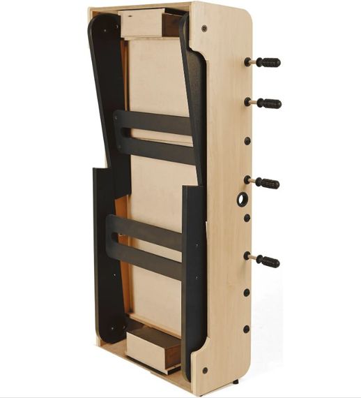 Настільний футбол Garlando F-3 Foldy Maplewood (F3ACULNOFOLDY) | Зображення 5