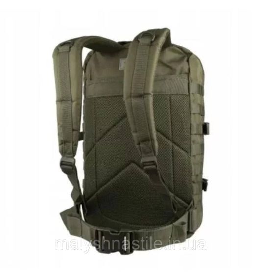 Рюкзак тактичний 36 літрів Mil-Tec Large Assault Pack Olive | Зображення 1