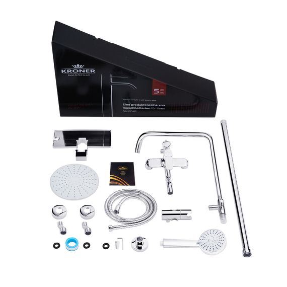 Душова система Kroner KRP Armada - C064K (CV024319) | Зображення 8