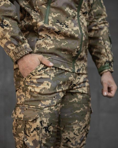 Костюм Bandit soft shell pixel ВТ7960 | Зображення 8