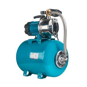 Насосная станция Leo EKJ-1002S/50UA 1.0 кВт Hmax 44 м Q max 73 л/мин 50 л (775313/50)