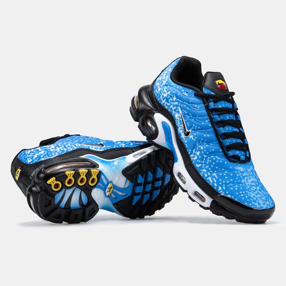 Кросівки Air Max Tn Plus x Napoli , В'єтнам 1910 42 26,5