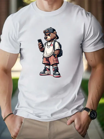 Футболка з ДТФ (короткий рукав)