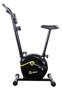 Велотренажер Besport BS-0801 Speed магнітний чорно-жовтий