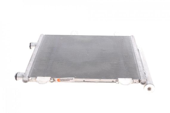 Радіатор кондиціонера Citroen C1 Peugeot 108 1.0 1.2VTi 14-  з осушувачем  09015701