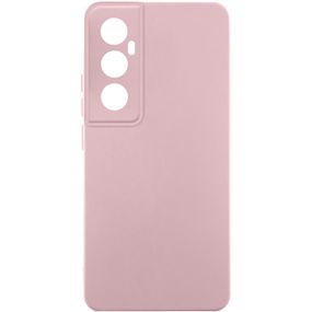 Чохол Silicone Cover Ummi Lakshmi Full Camera (AA) для Realme C65 4G Рожевий / Pink Sand