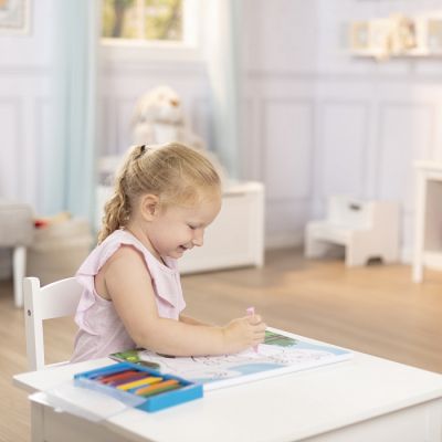Набір для творчості Melissa&amp;Doug розмальовок за номерами Ферма (MD30260) | Зображення 4