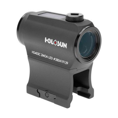 Коллиматорный прицел Holosun HS403C (747030) | Зображення 3