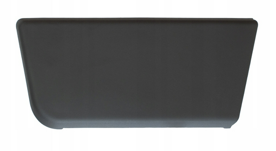 Citroen Jumper (від 2006-) накладка планка молдинг дверей передніх лівих, Сітроен Джампер