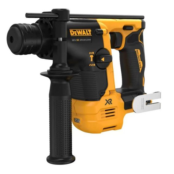 Перфоратор акумуляторний DeWALT SDS-Plus без АКБ та ЗП DCH072N