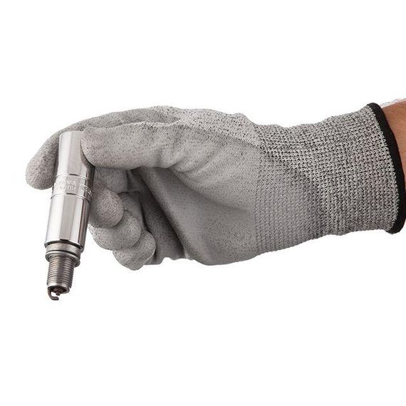 Ключ свічковий STORM, 1/2", 16*65 мм, Cr-V INTERTOOL ET-0006 | Зображення 3