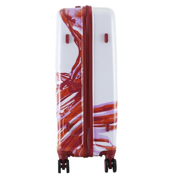Валіза Semi Line 28" (L) White/Red Print (T5654-3) | Зображення 2