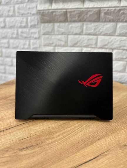 Ноутбук Asus ROG GU502GV 15,6" FHD IPS 144Hz i7 9750H 16Gb SSD 512Gb RTX 2060  Б/В | Зображення 5