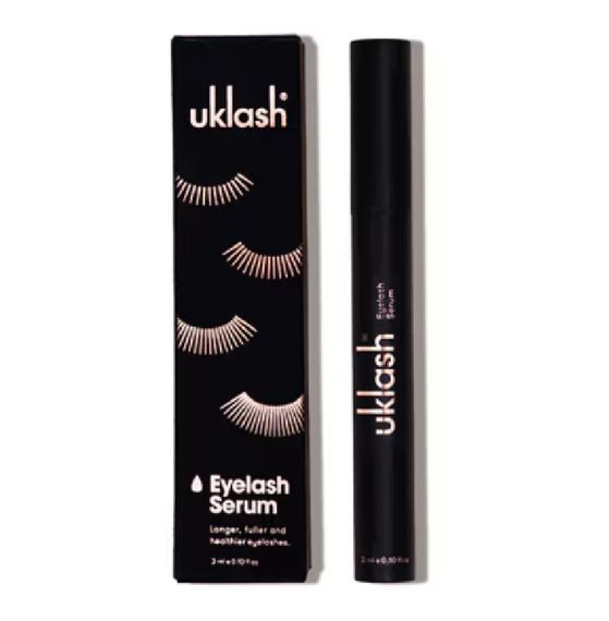 Сироватка для росту вій UKLASH Eyelash Serum 3ml
