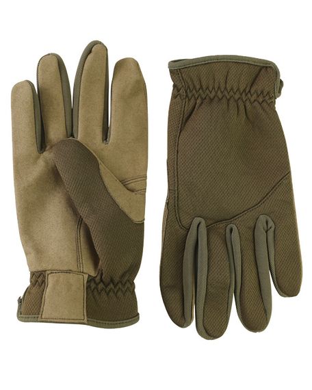 Рукавички тактичні KOMBAT UK Delta Fast Gloves | Зображення 1