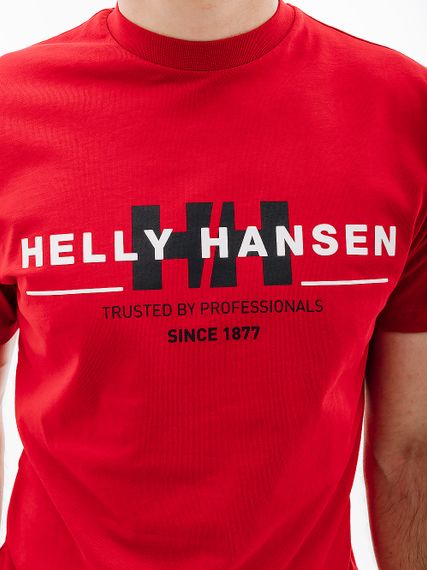 Футболка HELLY HANSEN RWB GRAPHIC T-SHIRT | Зображення 2