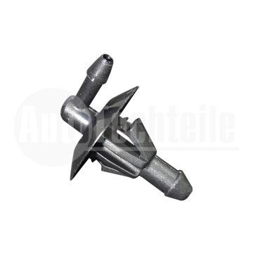 Переходник трубки омывателя Mercedes Benz Sprinter W901-904 95-06/ VW Crafter 06-16/ LT 96-06, AutoTechteile, 100 8603, 84234
