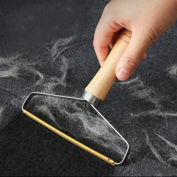 Ручна бритва для видалення котів Lint Remover, прилад для видалення колтунів з тканини ручної | Зображення 4