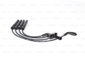 Провода высоковольтные Ланос 1.6 BOSCH - 0986356987