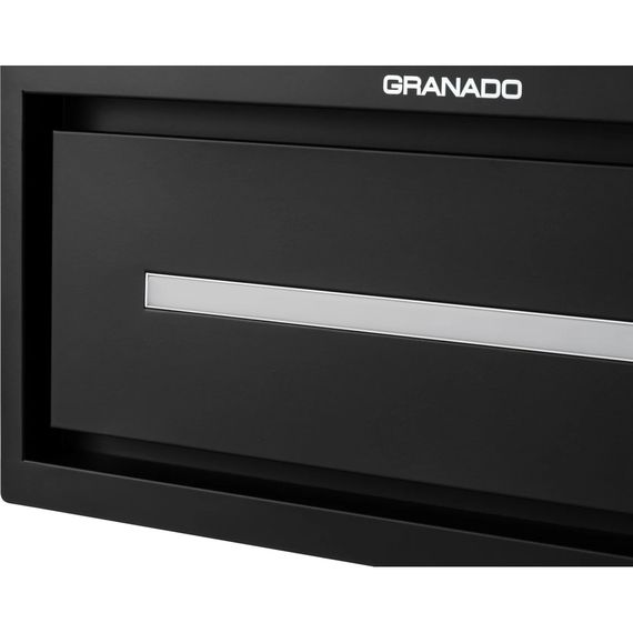 Витяжка кухонна GRANADO Palamos 2613-700 black (GCH586311) | Зображення 5