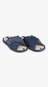 Капці чоловічі TWINS 17343-17344-17345 42-43 Синій shop (4820182109836)