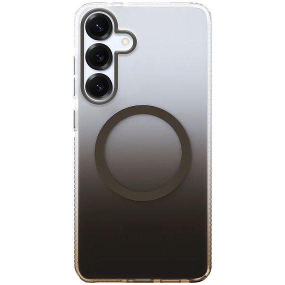 Чохол TPU+PC Phantom with MagSafe для Samsung Galaxy S26+ Black
