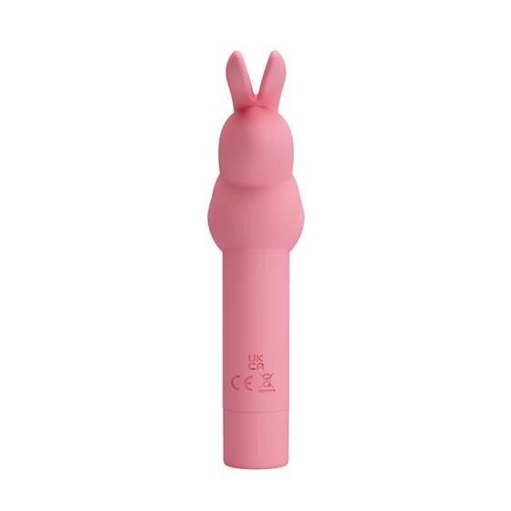 Вібратор - Pretty Love Gerardo Vibrator Light Pink Sex Aura | Зображення 1