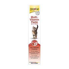 Мультивитаминная паста GimCat Every Day Extra для кошек, 50 г