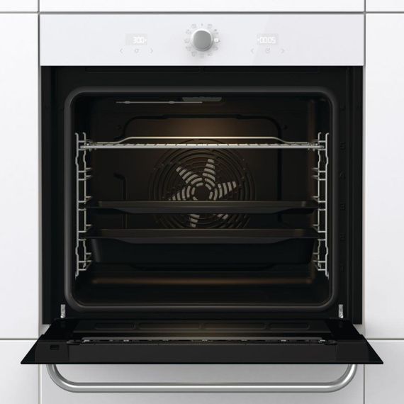 Духовой шкаф Gorenje электрический BOS67371SYW | Зображення 2